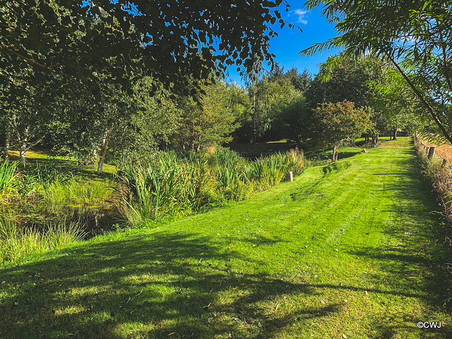 September round the pond