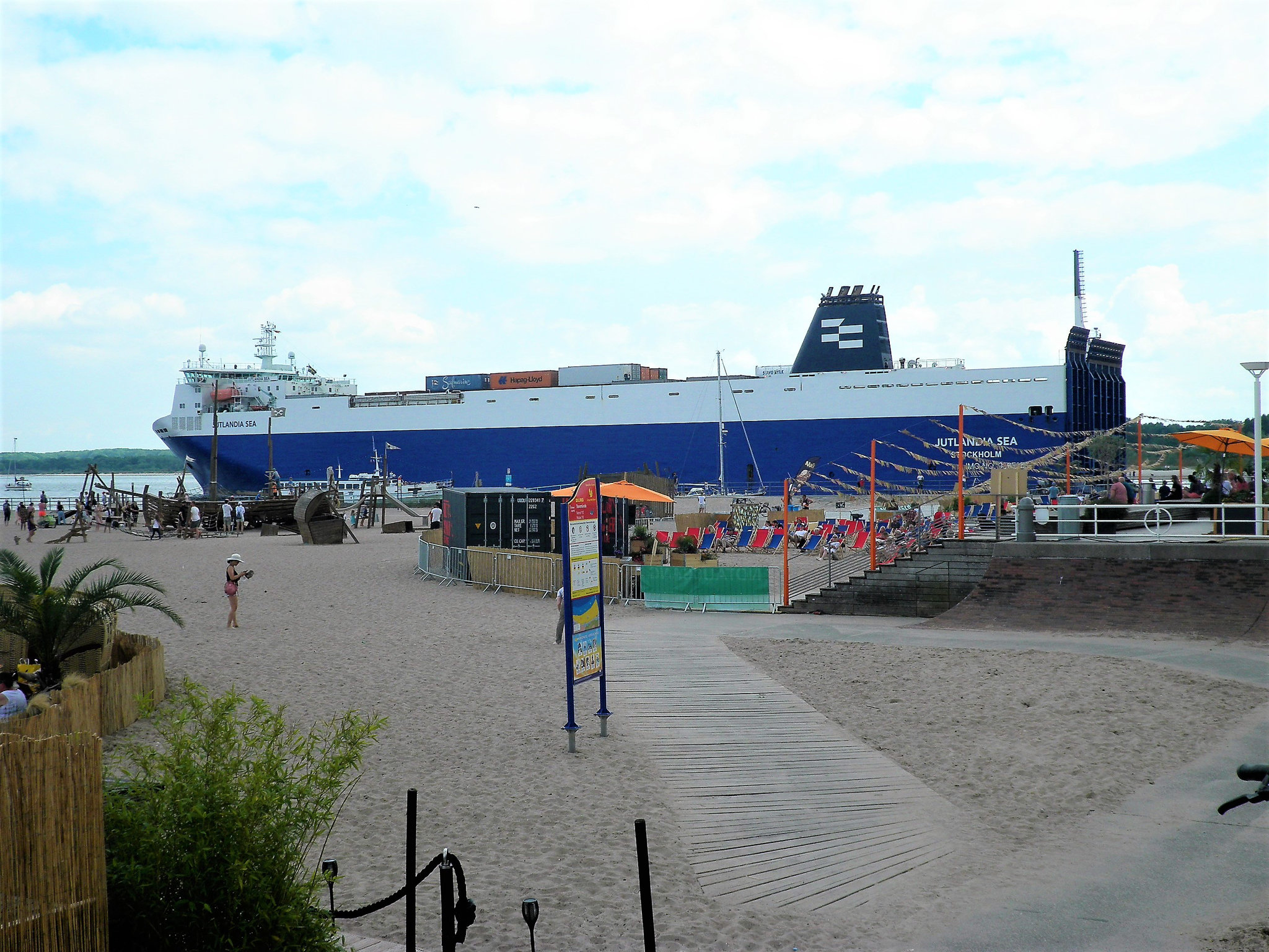 HFF - Jutlandia Sea