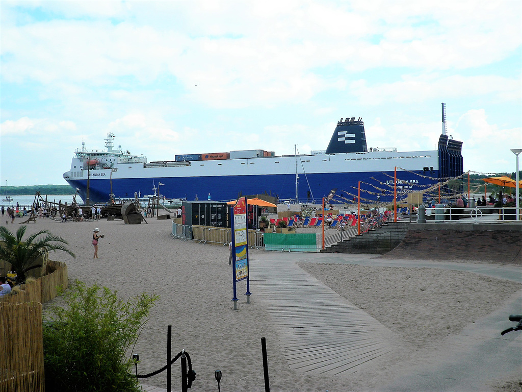 HFF - Jutlandia Sea