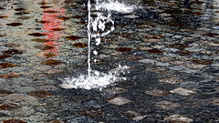 Vision du miroir d'eau de Bergues