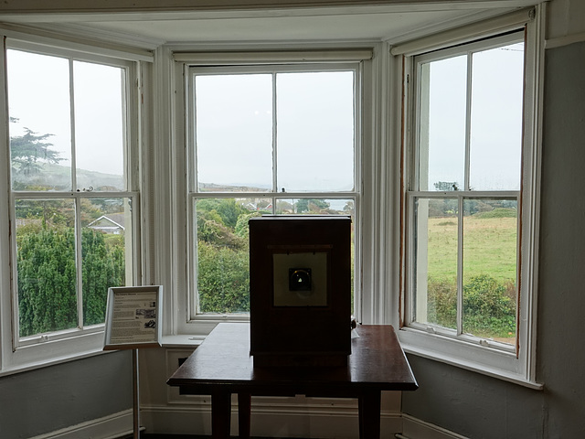 View over Freshwater Bay