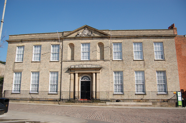 Judges Lodgings, Castle Hill, Lincoln