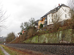 (343/365) Bahnlinie Borsdorf - Coswig bei Döbeln