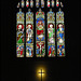 east window at St Mary's