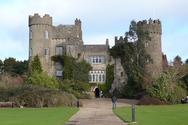 Malahide Castle