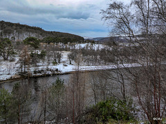 The Spey from Criagellachie