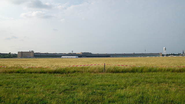 Berlin - Tempelhofer Feld