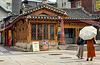 ancient and modern in Seoul 3