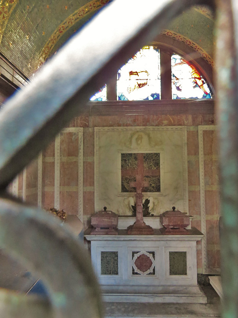 norwood cemetery, london