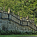 Würzburg Hofgarten der Residenz