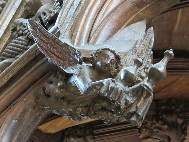 exeter cathedral, devon