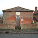 Former Primitive Methodist Chapel, Wainfleet Bank, Lincolnshire