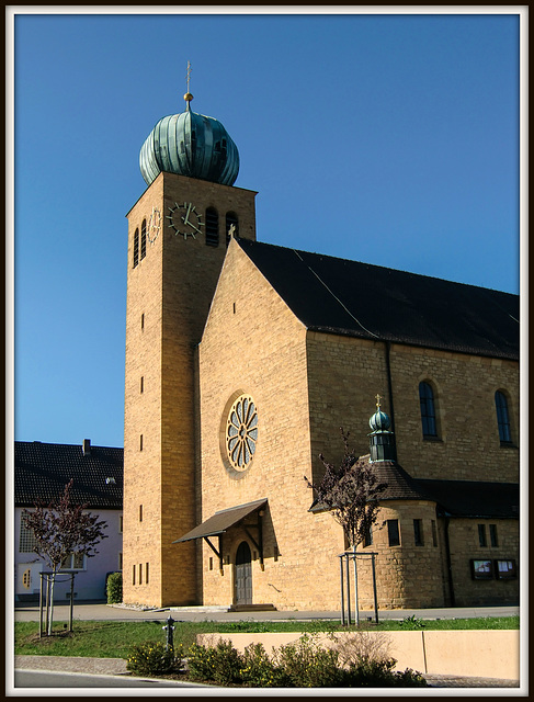 Bodenwöhr, St. Barbara und Laurentius (PiP)