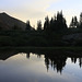 Moutain Reflections