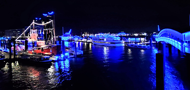 Blue Port Hamburg