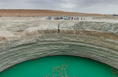 The Water Crater