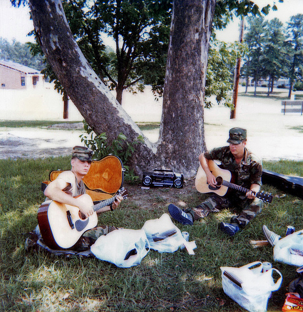 Jamming In 1985