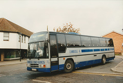 Cambridge Coach Services F425 DUG - 30 Oct 1994