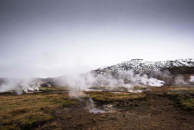 Geysir Walk