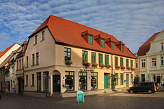Teterow, Café am Markt