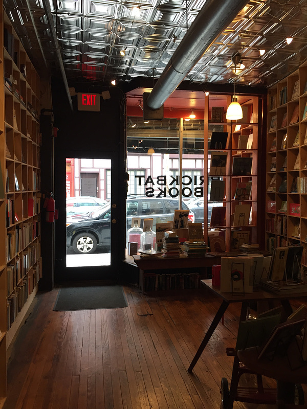 Brickbat Books