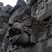 Indonesia, Java, Detail of the Borobudur Temple Decoration