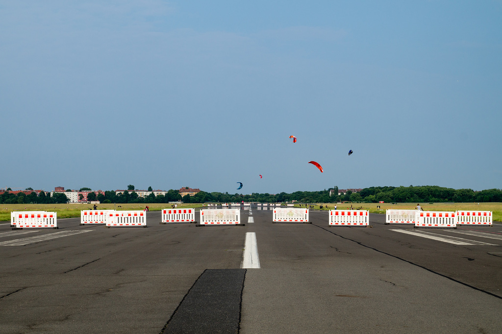 Berlin - Tempelhofer Feld