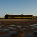 Perch rock fort