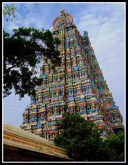 Kapaleeshwarar Temple