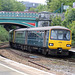 143619 arriving at Torquay - 19 September 2020