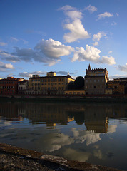 still water reflections