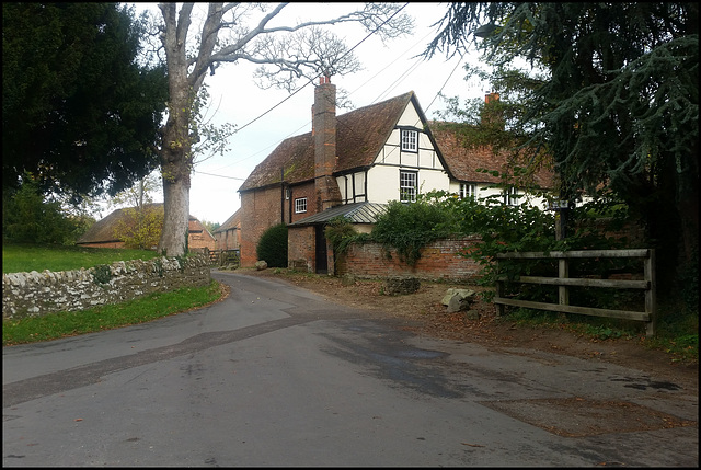 Church Lane, Harwell