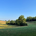 Landschaft bei Kirchdaun