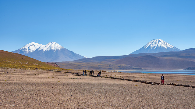 Plateau Chile Bolivia