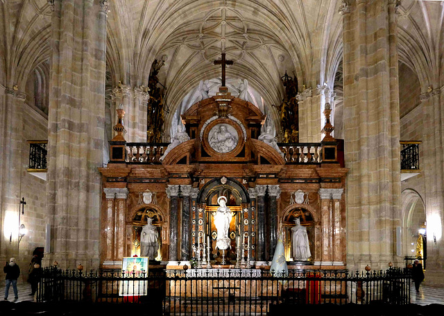 Almería - Catedral de Almería