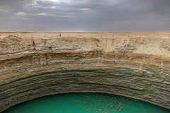 The Water Crater