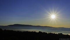 Morgenstimung im Böhmischen Paradies ... P.i.P. (© Buelipix)