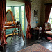 Julia Margaret Cameron's dressing room