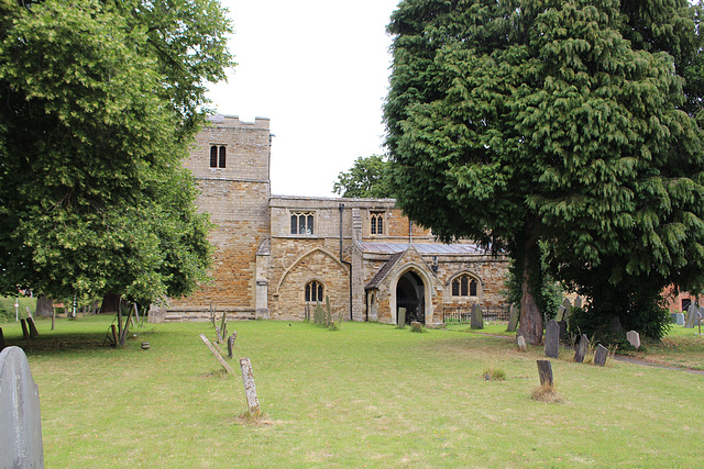 All Saints Church, Lubenham, Leicestershire