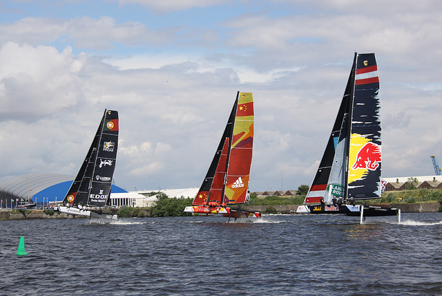 Extreme Sailing