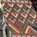 Budapest- Glazed Roof Tiles