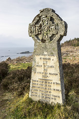 Kit's Memorial on Temptation Hill