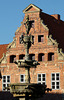 Luna-Brunnen am Markt in Lüneburg (PiP)