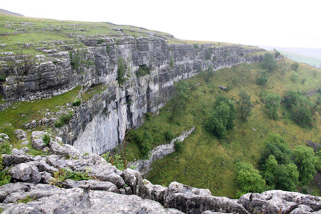 Malham Cove