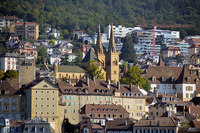 Kollegiatkirche Neuenburg