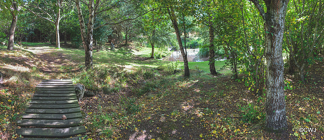 September round the pond