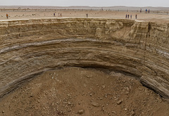 The Mud Crater
