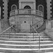 Our Lady of the Holy Rosary  - stair detail