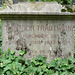 Grabmal Theodor Trautwein