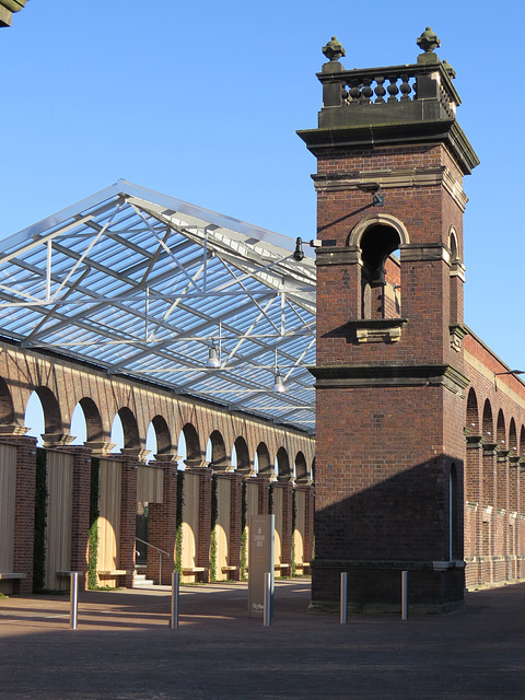 chester railway station